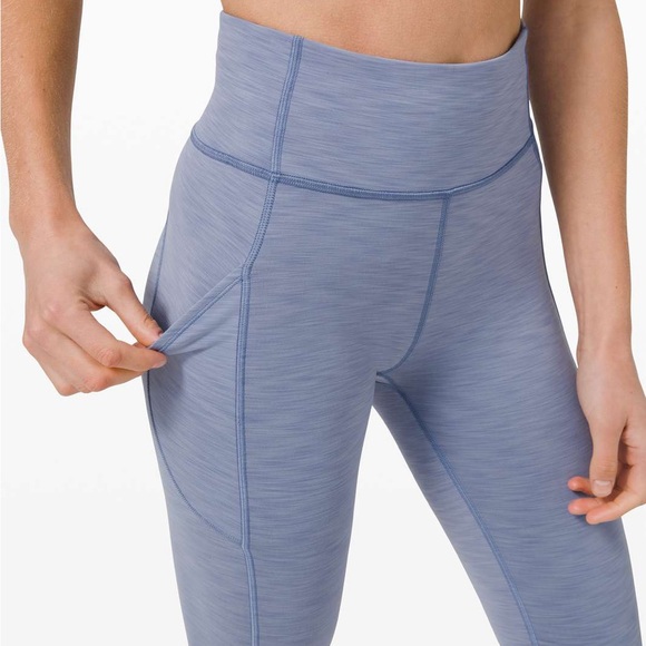 Lululemon invigorate crops (8) - Picture 4 of 7